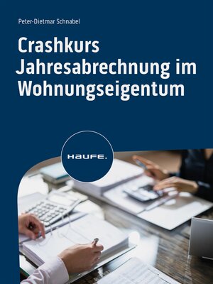 cover image of Crashkurs Jahresabrechnung im Wohnungseigentum